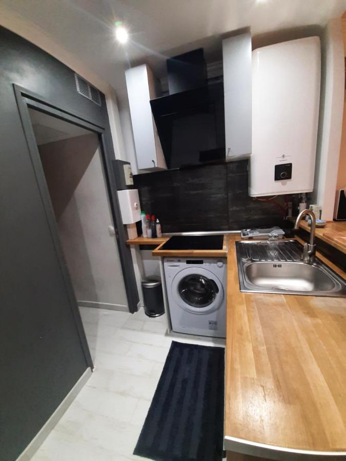 Appartement 2 Pieces, Proche Rer, Bus Et Chateau Rambouillet Exterior foto