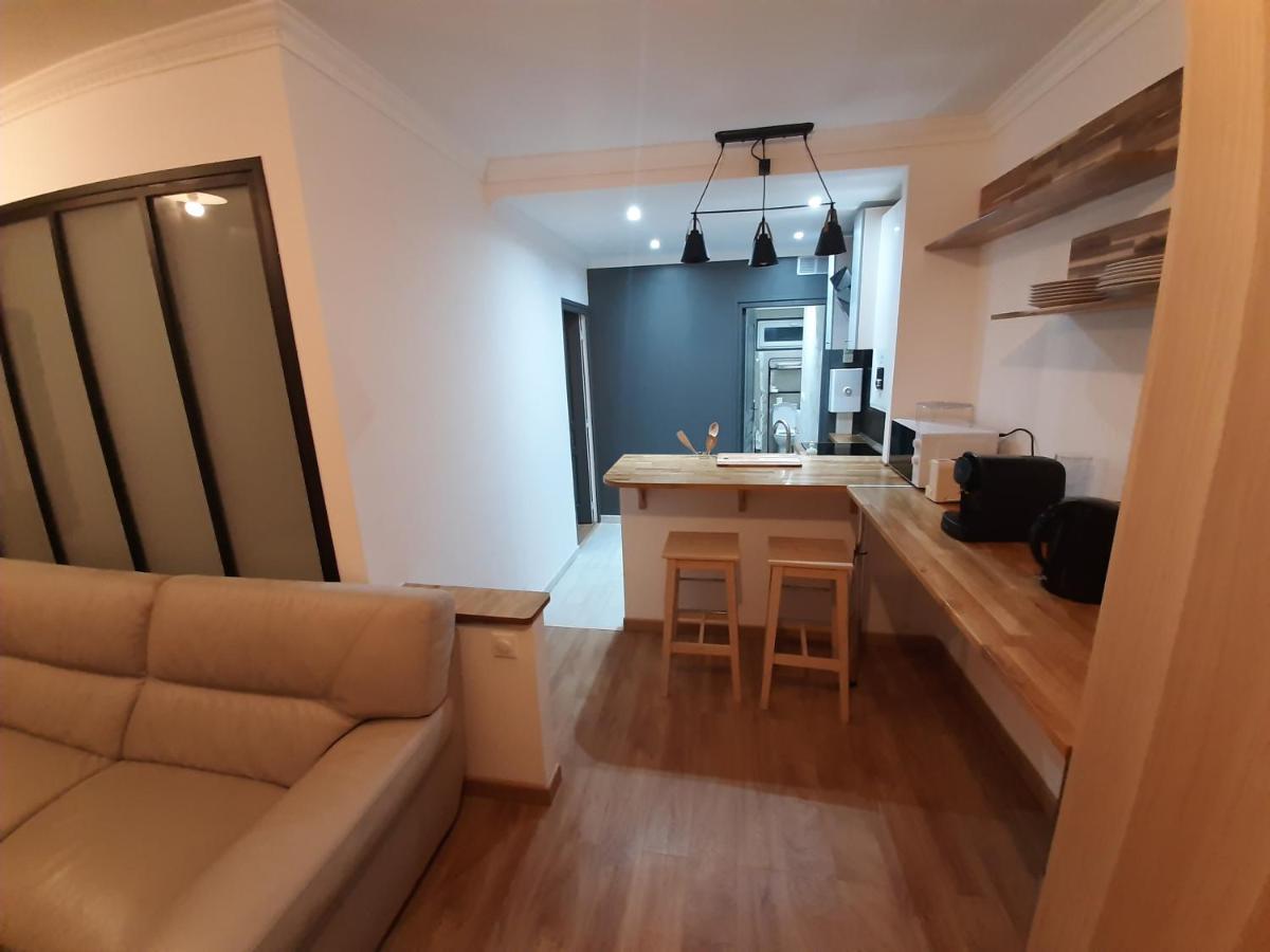 Appartement 2 Pieces, Proche Rer, Bus Et Chateau Rambouillet Exterior foto