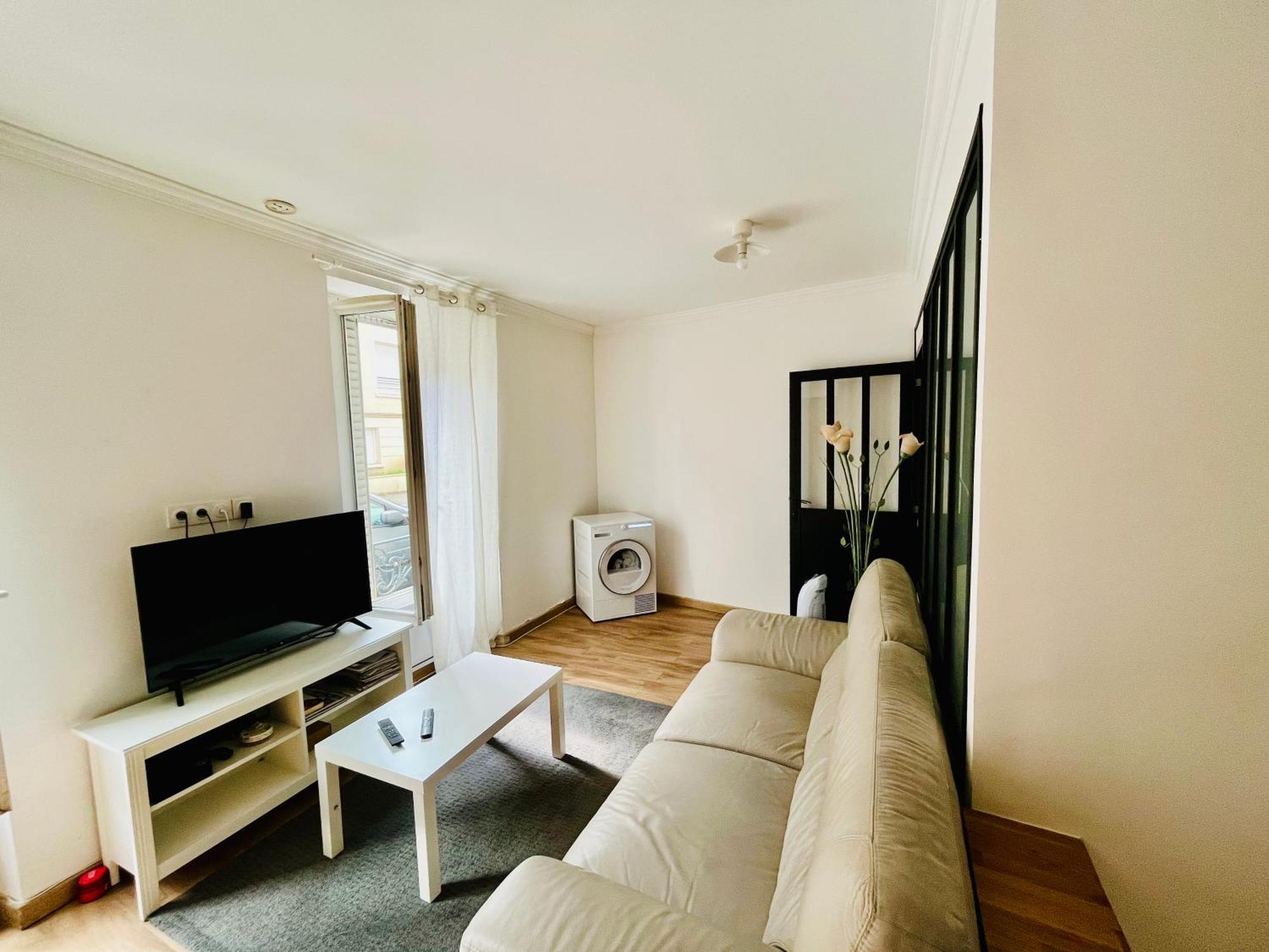Appartement 2 Pieces, Proche Rer, Bus Et Chateau Rambouillet Exterior foto